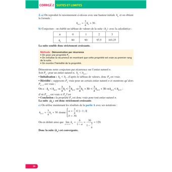 Annales Bac 2021 Spé Maths Term