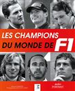 Les champions du monde de F1
