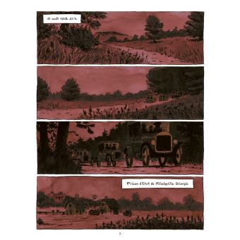 Ils ont tué Leo Franck