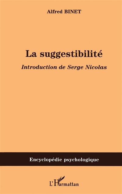 La suggestibilité