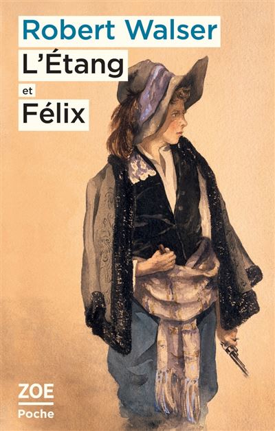 L'étang et Félix