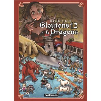 Gloutons et Dragons