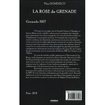 La rose de Grenade