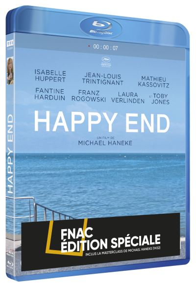 Happy End Edition spéciale Fnac Blu-ray