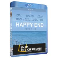 Happy End Edition spéciale Fnac Blu-ray