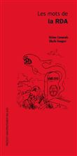Les mots de la RDA