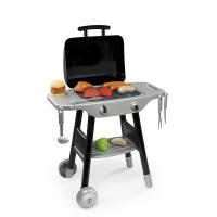 Barbecue Plancha Smoby avec accessoires inclus