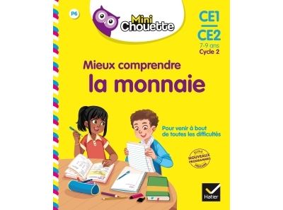 Mieux comprendre la monnaie CE1/CE2