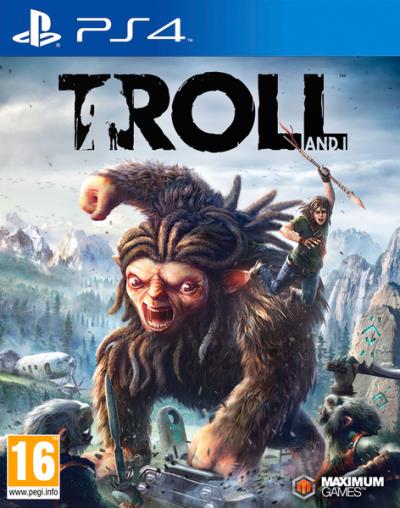 TROLL AND I PS4