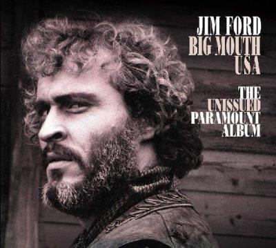 Big mouth usa/unissued paramount album/digipack