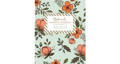 BOTANICAL LABELS &STICKERS
