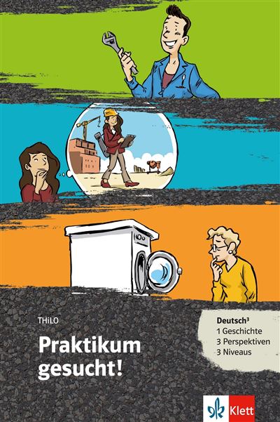Praktikum gesucht ! Niveau A1-B1