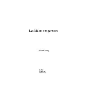 Les Mains vengeresses