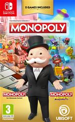 Monopoly Plus & Monopoly Madness Nintendo Switch