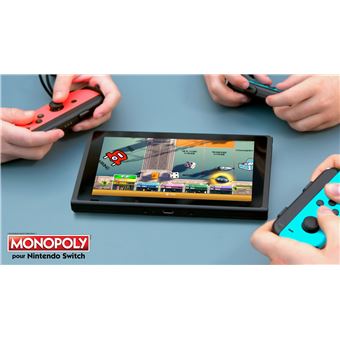 Monopoly Plus & Monopoly Madness Nintendo Switch