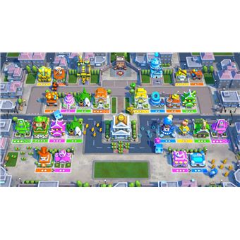 Monopoly Plus & Monopoly Madness Nintendo Switch
