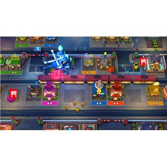 Monopoly Jeu Switch - Jeux vidéo