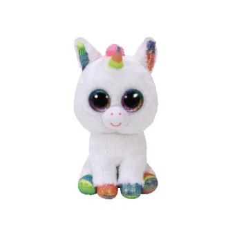 peluche ty licorne 40cm