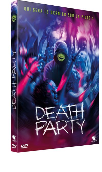 Death Party DVD