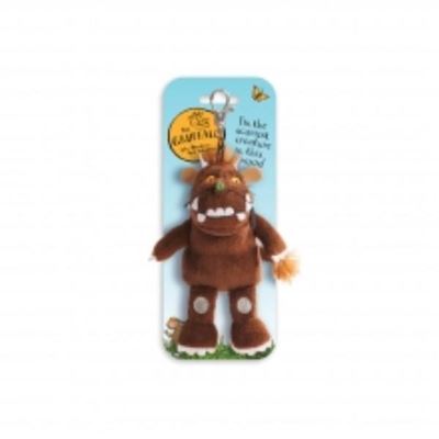 Gruffalo Sleutelhanger (6 exemplaren in verpakking)