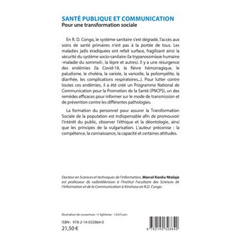 Santé publique et communication