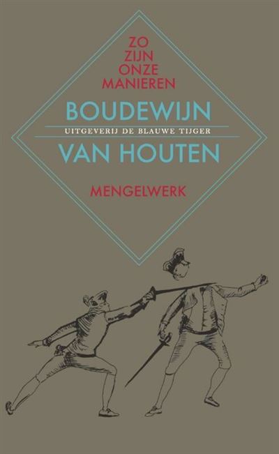 Zo zijn onze manieren