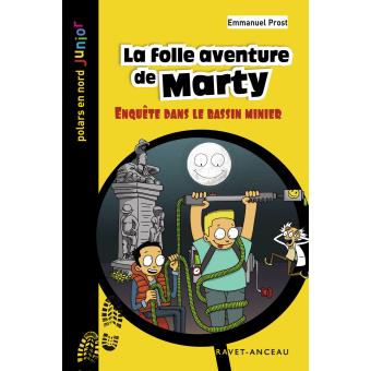 La folle aventure de Marty