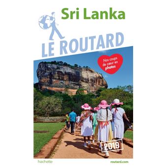 Guide du Routard Sri Lanka 2019 - 1