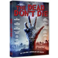 The Dead Don't Die DVD