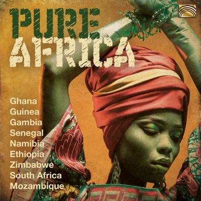 PURE AFRICA