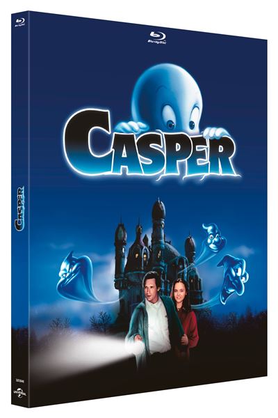 Casper Blu-ray