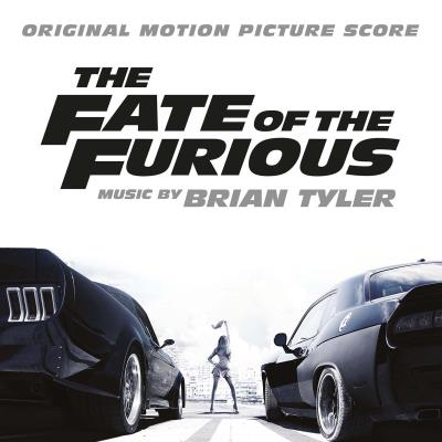 Fate of the furious/180 gr inclus poster et livret 4 pages
