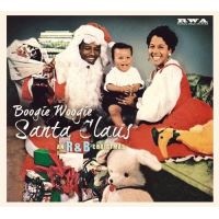 Boogie Woogie Santa Claus an R&B Christmas
