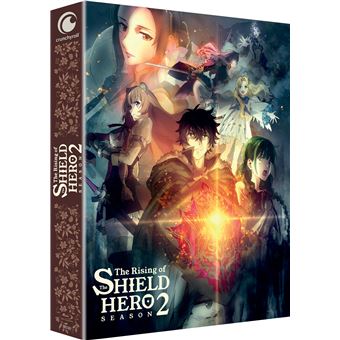 The Rising Of The Shield Hero - The Rising Of The Shield Hero - 1