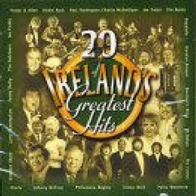 20 of irelands greatest hits