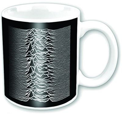 Mug Unknown pleasures