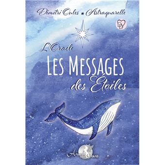 L'Oracle les Messages des Etoiles - Coffret