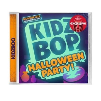 Kidz Bop Halloween Party