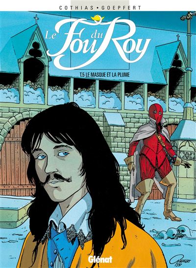 Le Fou du roy