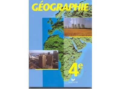 Géographie, 4ème Afrique