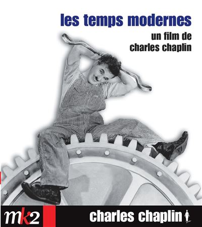Les Temps modernes - Blu-Ray