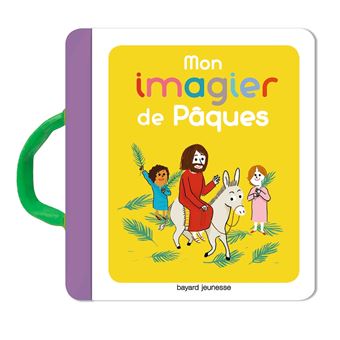 Mon imagier de Pâques