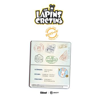 The Lapins Crétins - Best of Spécial été