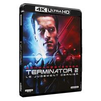 Terminator 2 : Le jugement dernier Blu-ray 4K Ultra HD