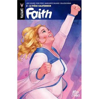 FaithFaith t02 doubles et faux-semblants