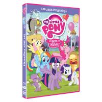 My Little Pony Les jeux d'Equestria DVD