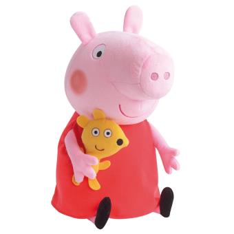 Peluche peppa pig 30 cm Clearance