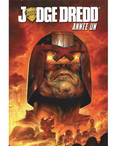 Judge Dredd : Année Un
