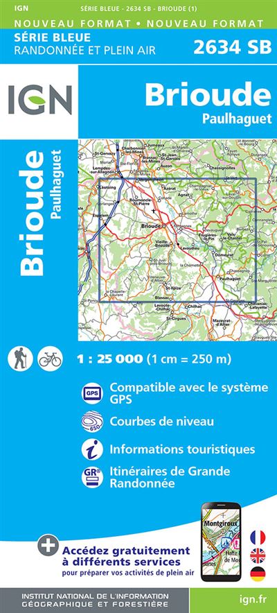 Brioude Paulhaguet