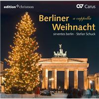 BERLINER WEIHNACHT - BERLIN CHRISTMAS